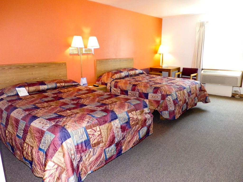 Budget Inn Missoula East Chambre photo