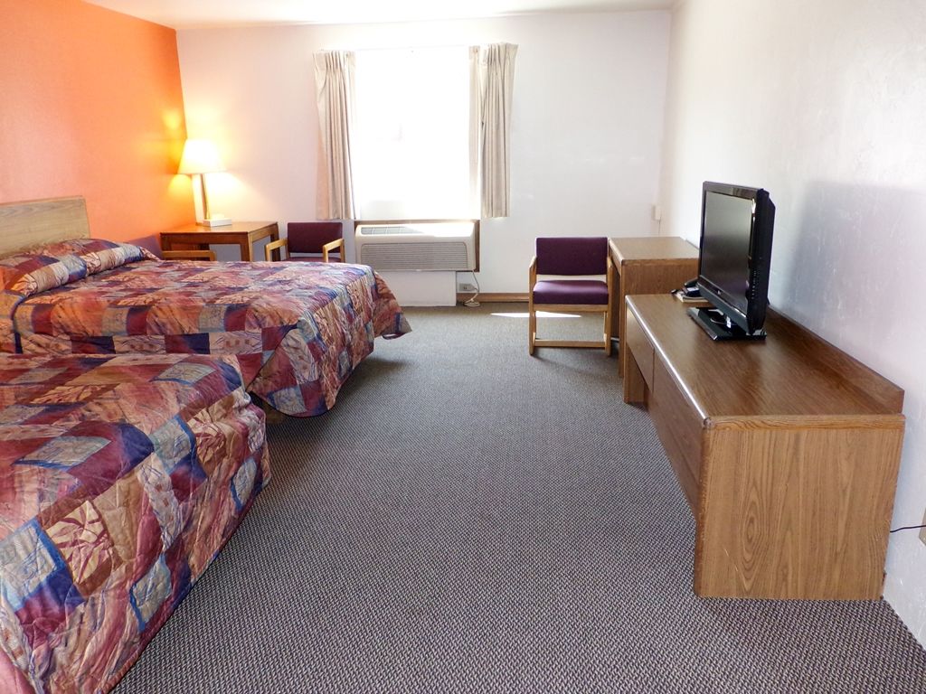 Budget Inn Missoula East Chambre photo