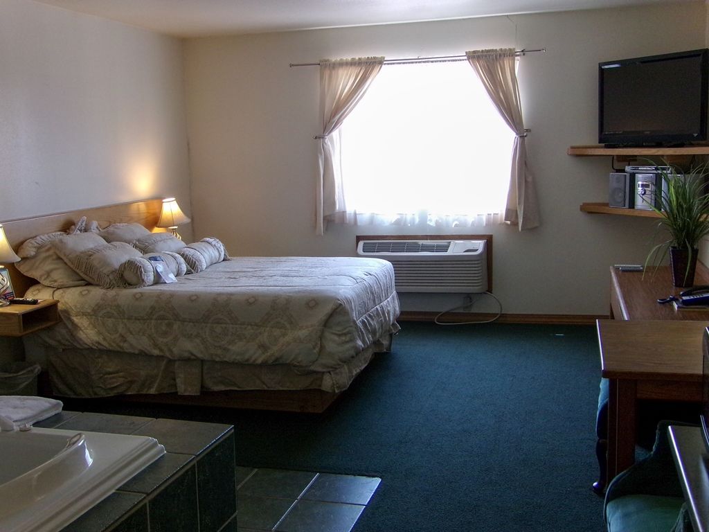 Budget Inn Missoula East Chambre photo