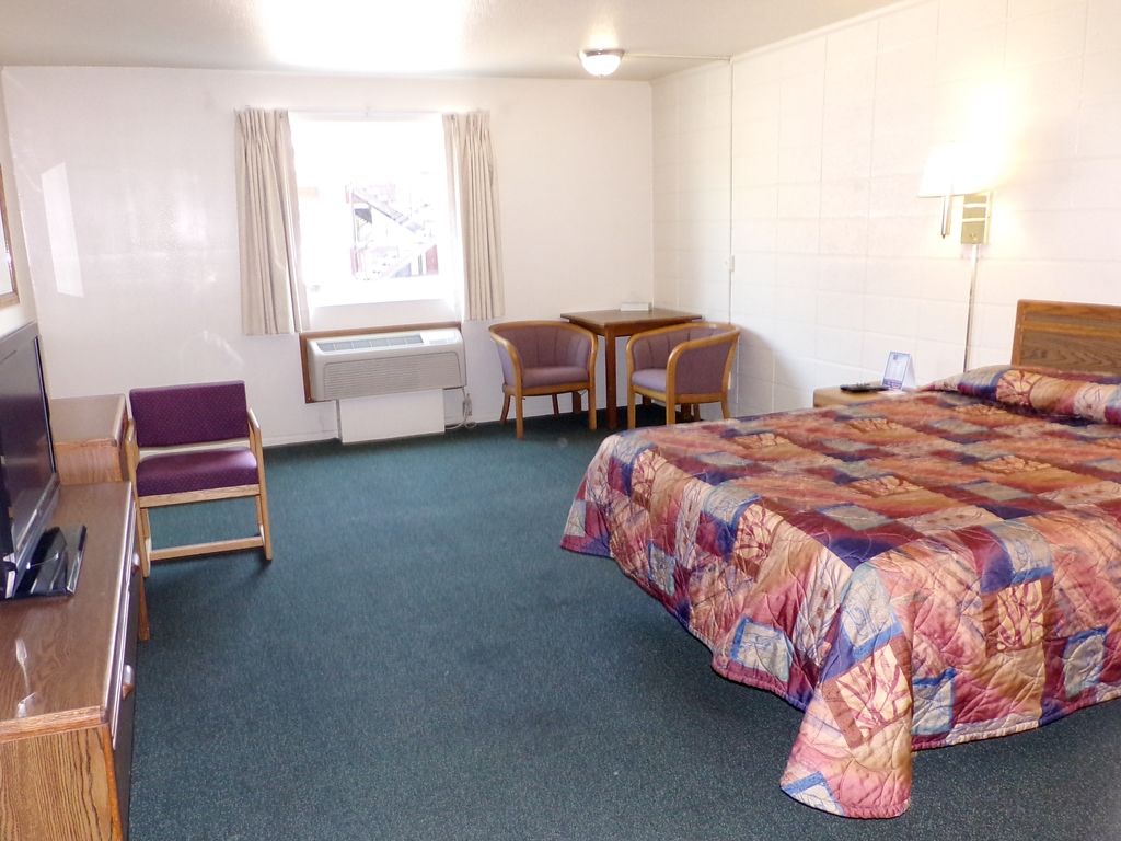 Budget Inn Missoula East Chambre photo