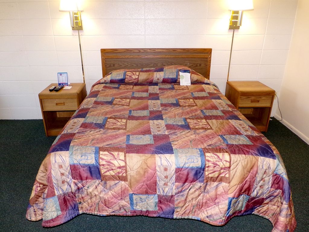 Budget Inn Missoula East Chambre photo