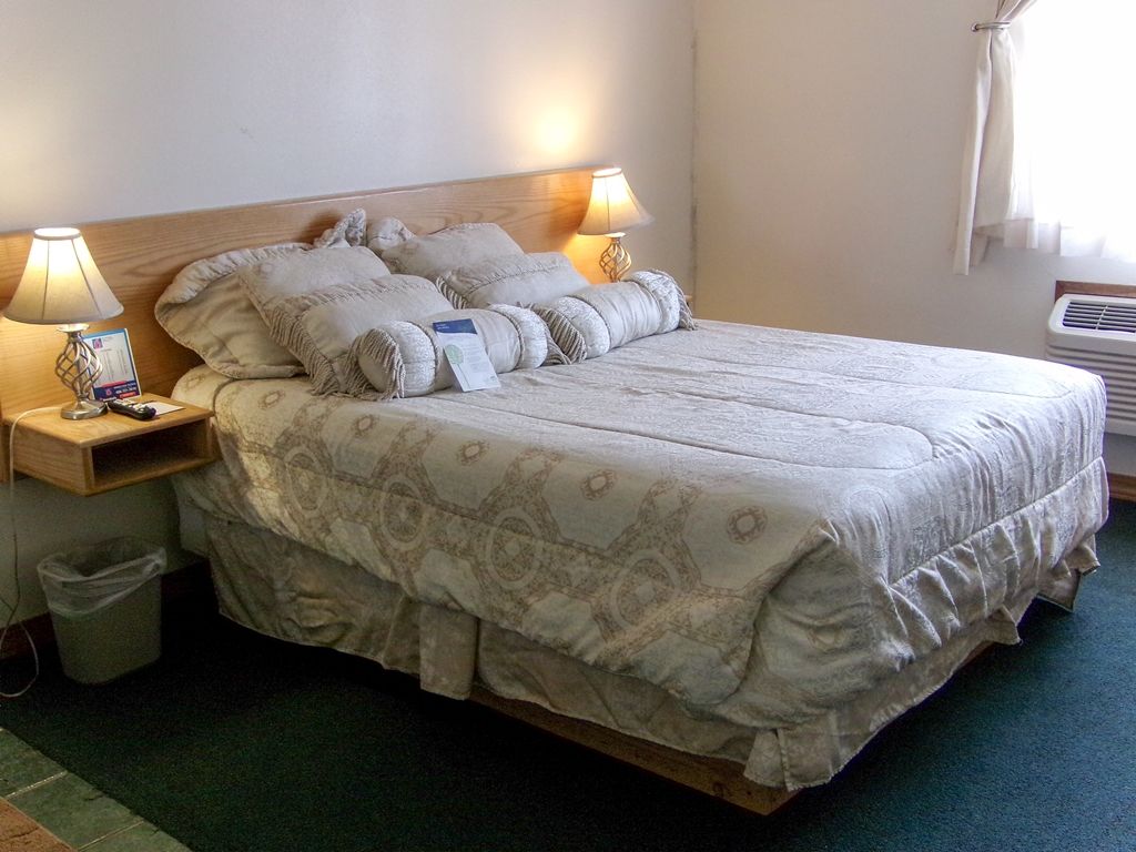 Budget Inn Missoula East Chambre photo
