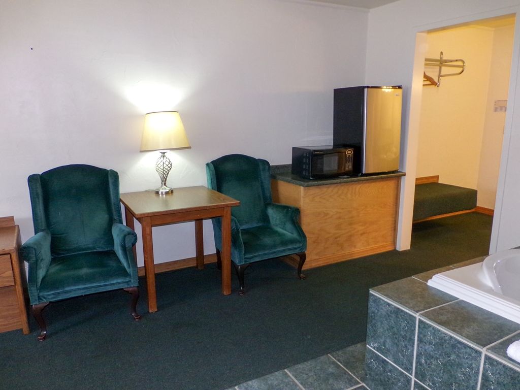 Budget Inn Missoula East Chambre photo
