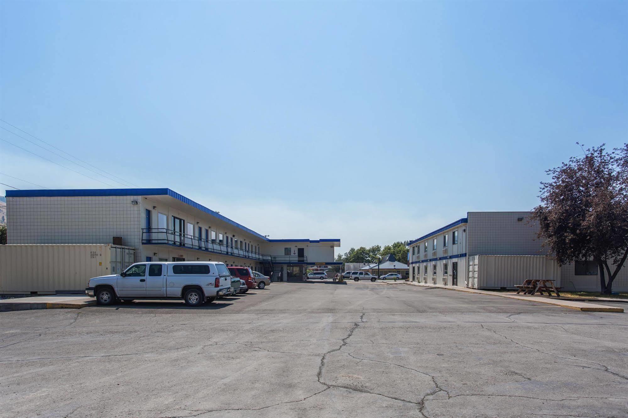 Budget Inn Missoula East Extérieur photo