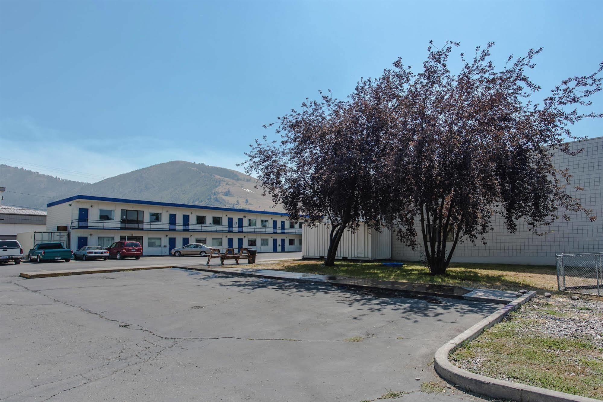Budget Inn Missoula East Extérieur photo