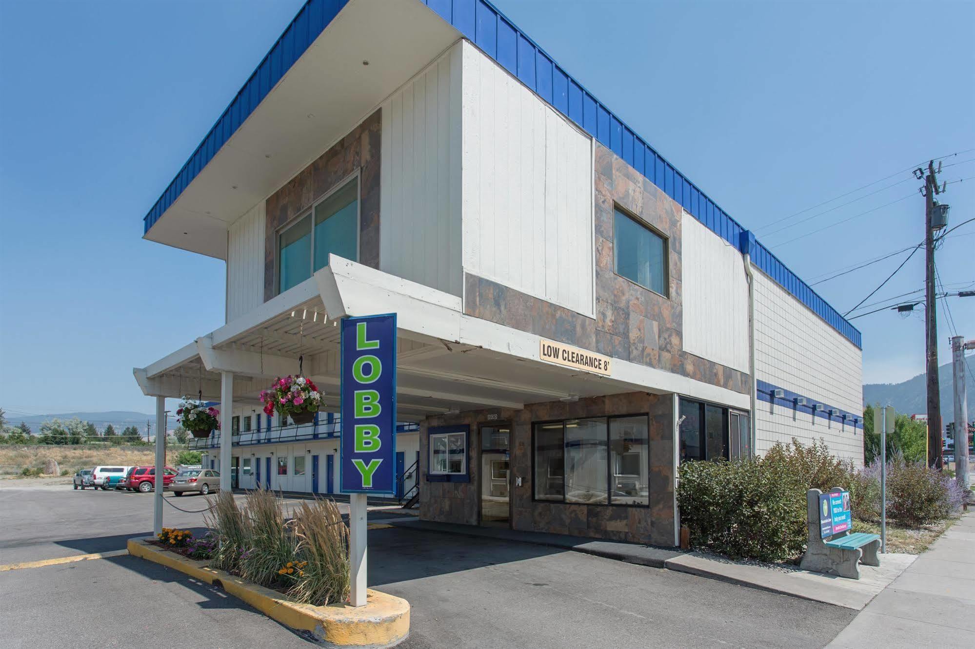Budget Inn Missoula East Extérieur photo