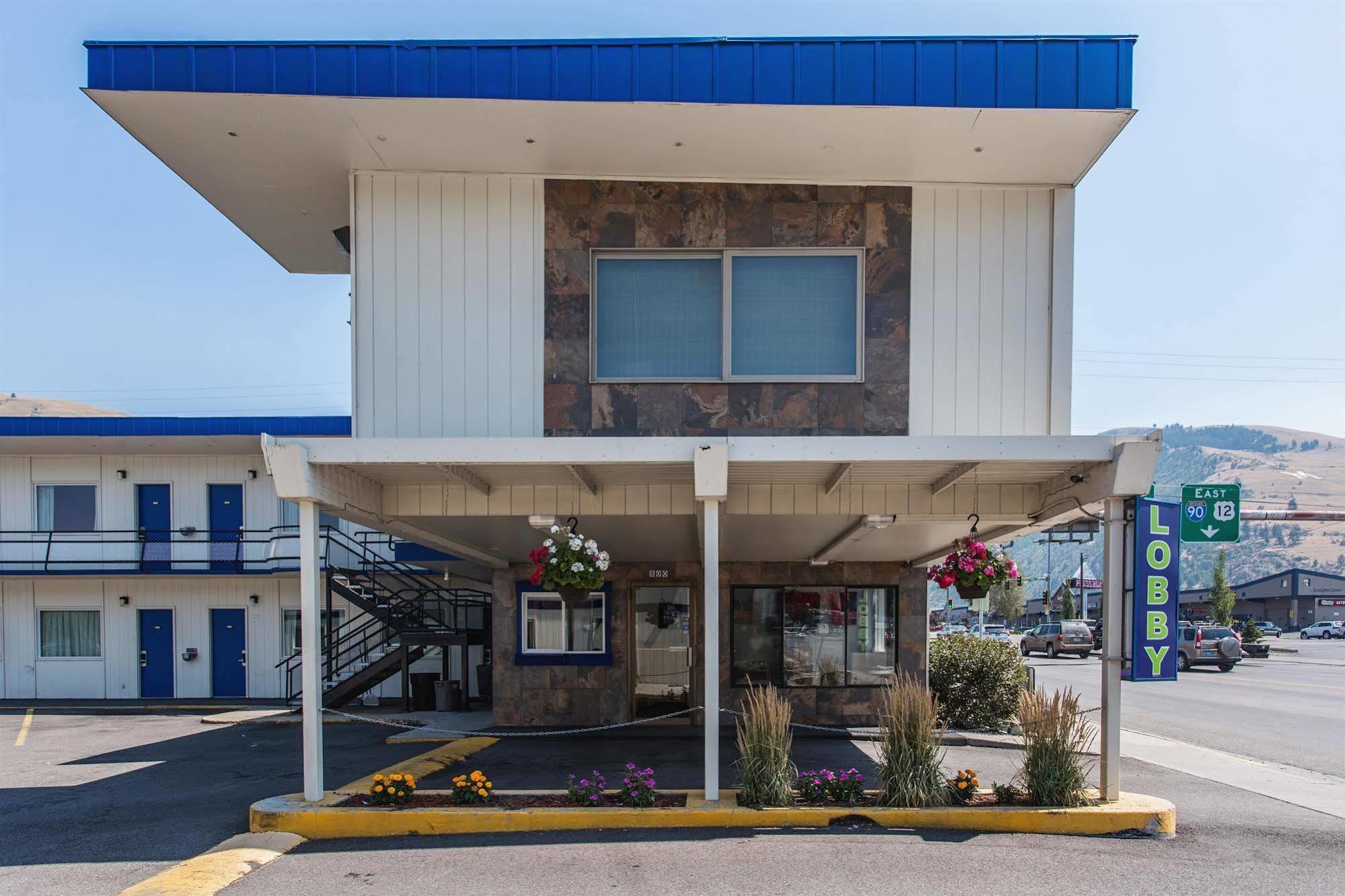 Budget Inn Missoula East Extérieur photo